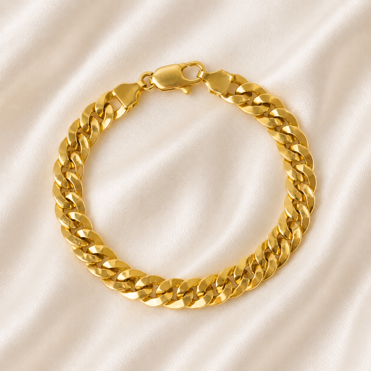 PULSEIRA GROUMET MASCULINA