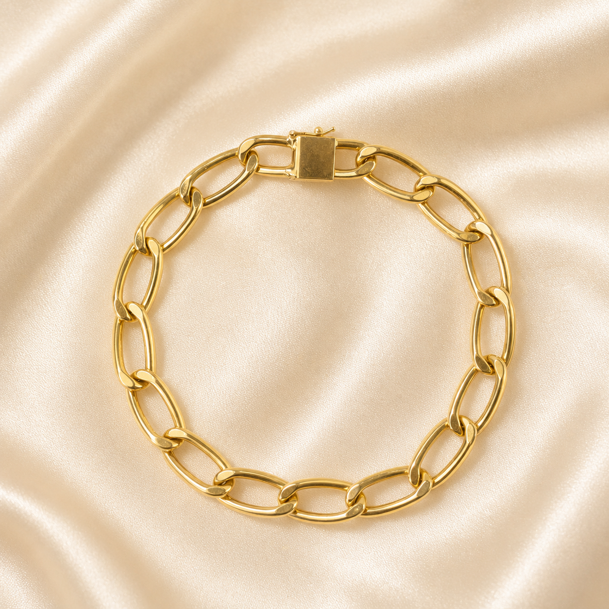 PULSEIRA CARTIER MASCULINA