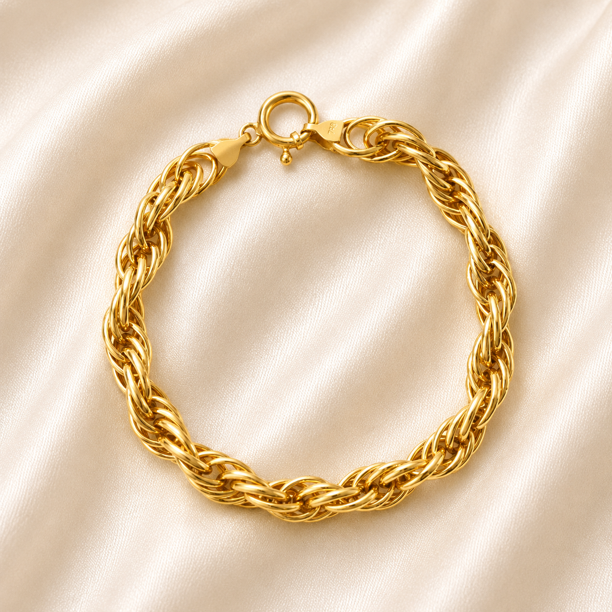 PULSEIRA FEMININA MALHA TORCIDA
