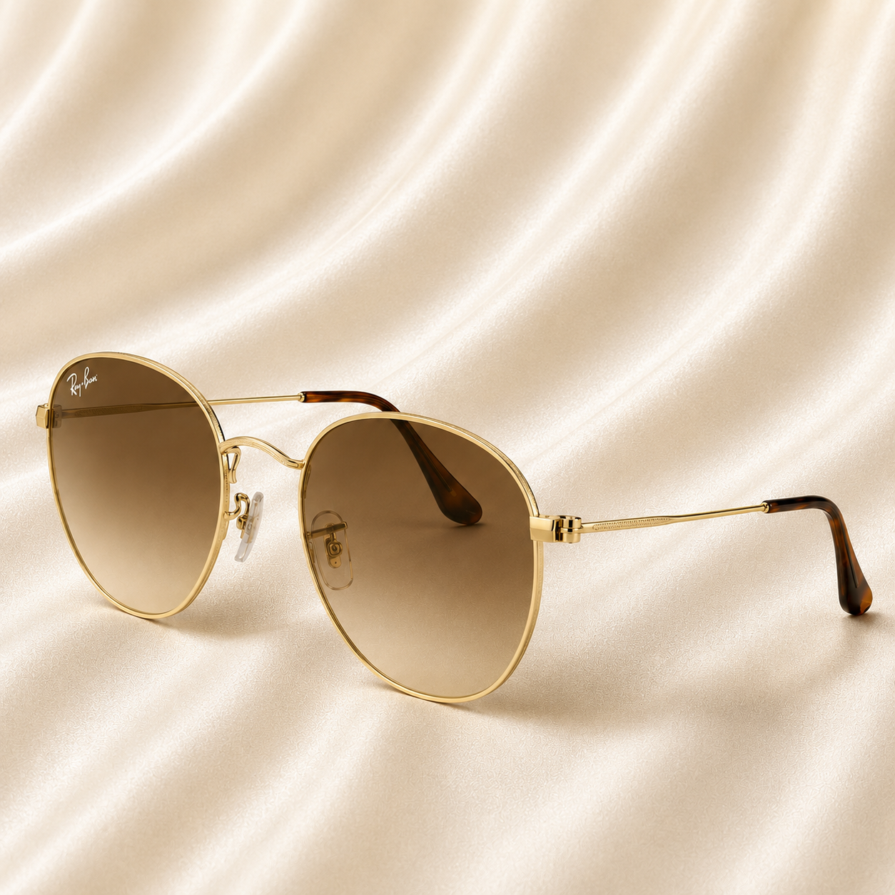 ÓCULOS DE SOL RAY-BAN HEXAGONAL METAL