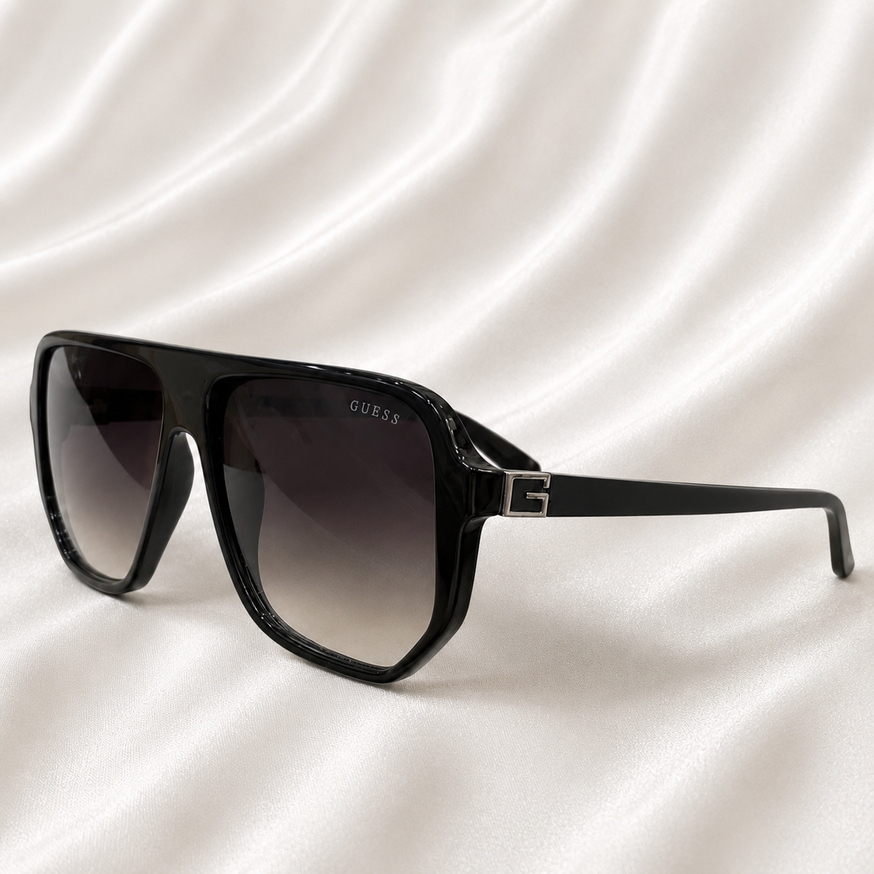 ÓCULOS DE SOL GUESS MASCULINO QUADRADO